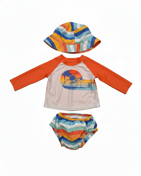 GeorgeGeorge Maillots de bain Neutre Blanc