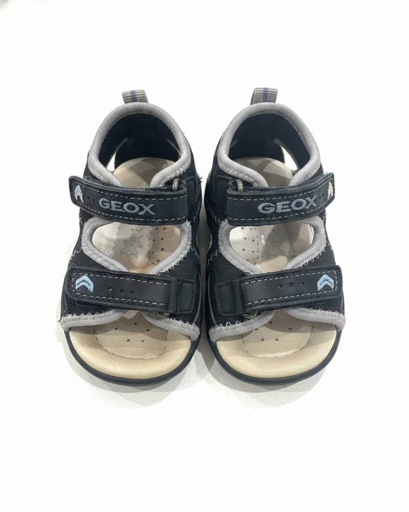 GEOXGEOX Sandales Neutre Gris