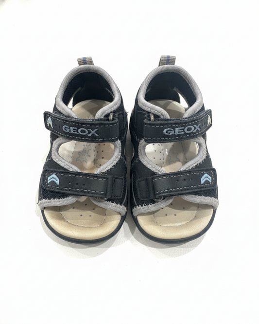 GEOXGEOX Sandales Neutre Gris
