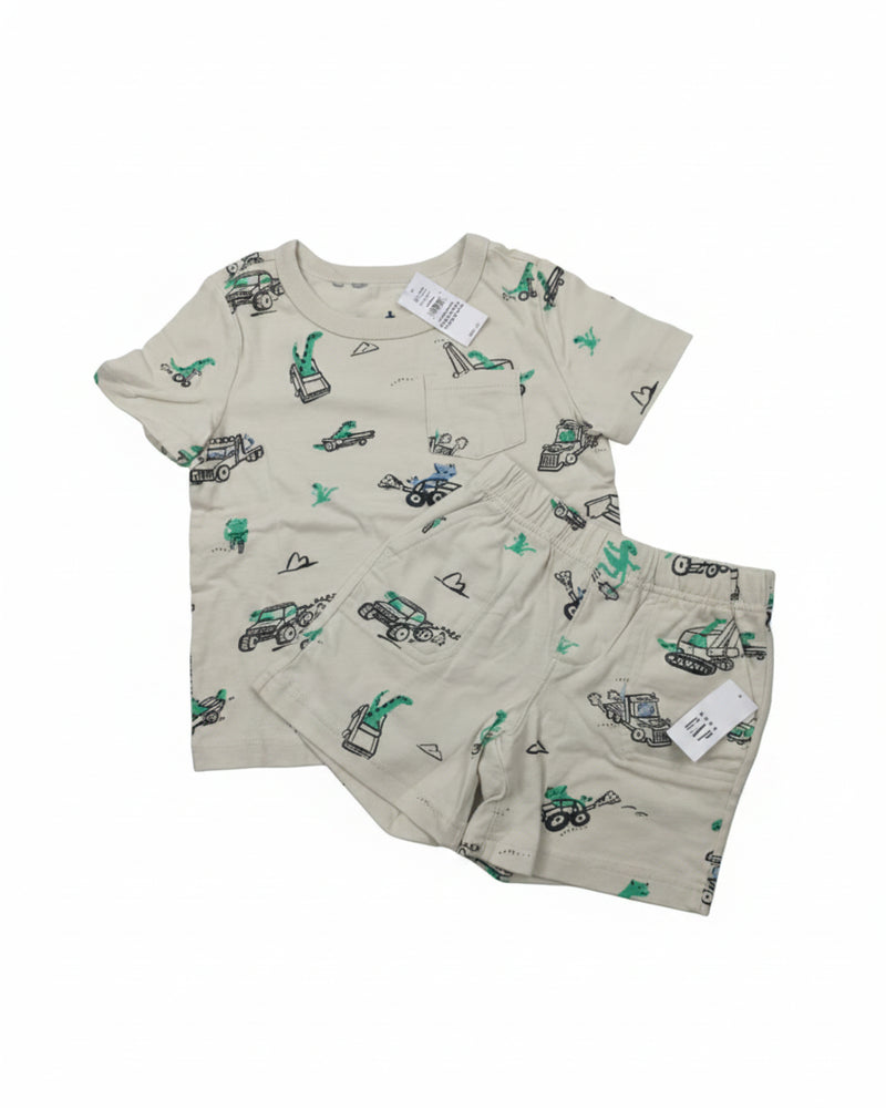 GapGap Ensembles Garçon Vert