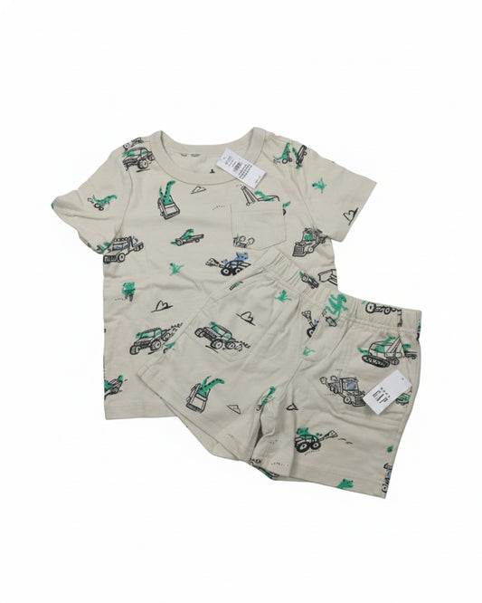 GapGap Ensembles Garçon Vert