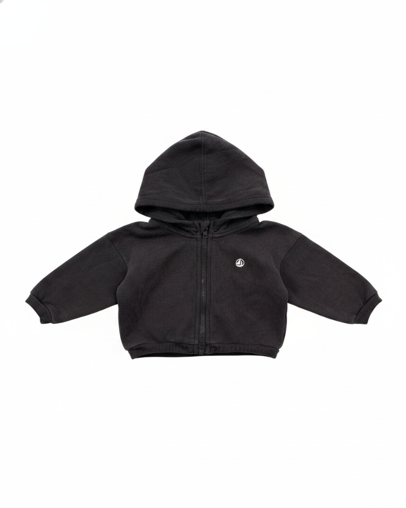 Petit BateauPetit Bateau Vestes Neutre Gris