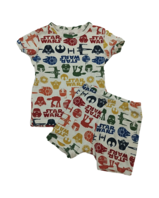 GAPGAP Pyjamas Garçon Blanc