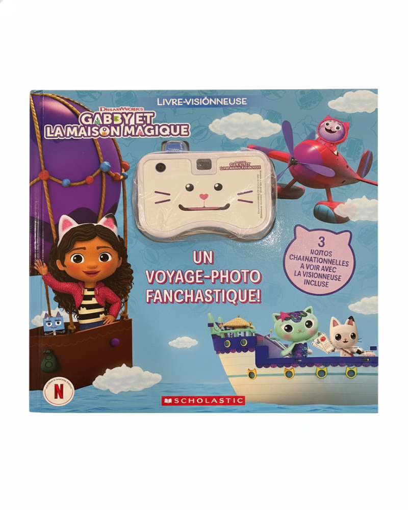 ScholasticScholastic Livres Violet
