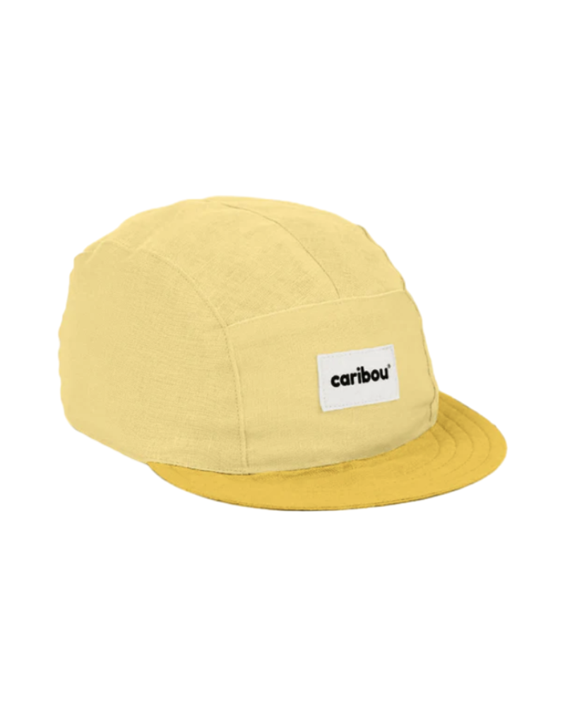 CaribouCaribou Chapeaux, Casquettes Neutre Jaune