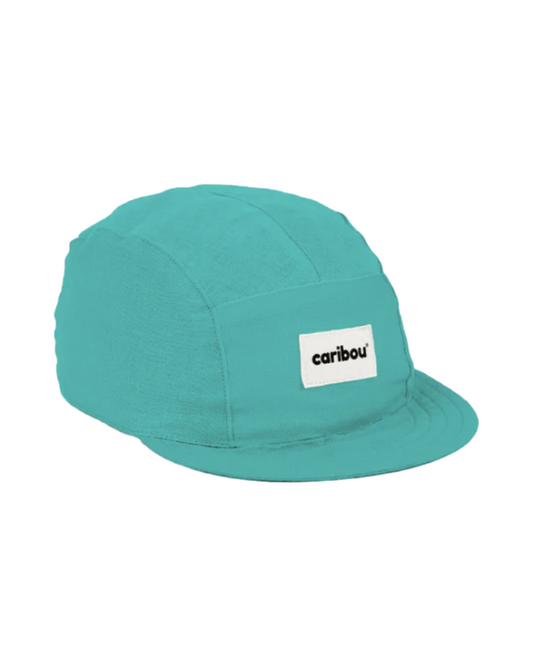 CaribouCaribou Chapeaux, Casquettes Neutre Turquoise