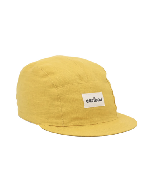 CaribouCaribou Chapeaux, Casquettes Neutre Jaune