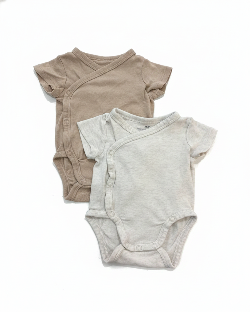 H&MH&M Cache-couches Neutre Beige