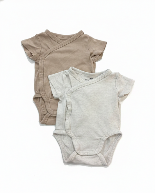 H&MH&M Cache-couches Neutre Beige