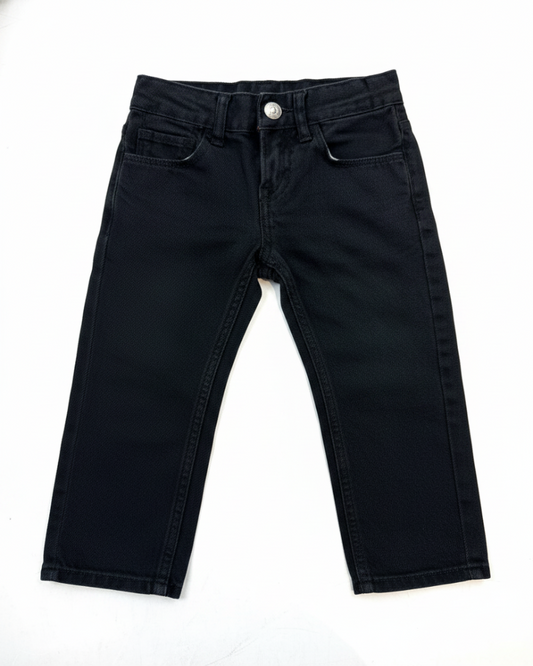 H&MH&M Pantalons Neutre Noir