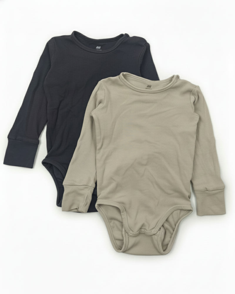 H&MH&M Cache-couches Neutre Gris