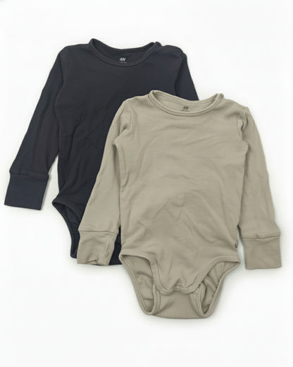 H&MH&M Cache-couches Neutre Gris