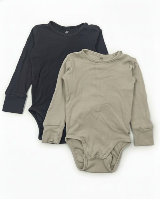 H&MH&M Cache-couches Neutre Gris