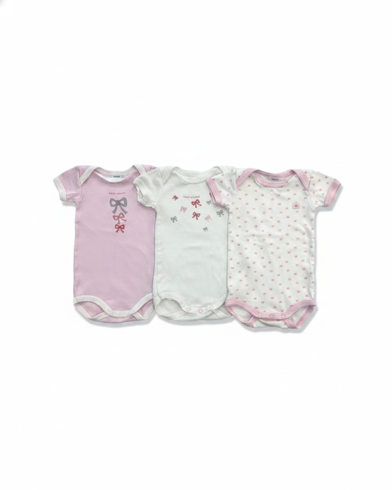 Petit BateauPetit Bateau Cache-couches Fille Blanc