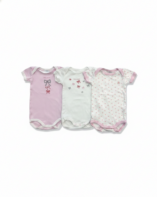 Petit BateauPetit Bateau Cache-couches Fille Blanc