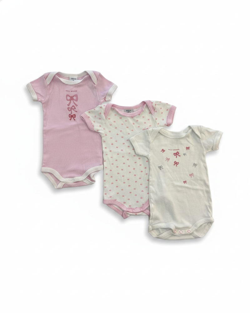 Petit BateauPetit Bateau Cache-couches Fille Blanc
