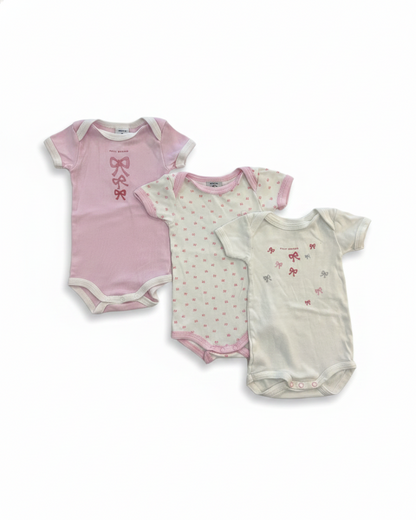 Petit BateauPetit Bateau Cache-couches Fille Blanc