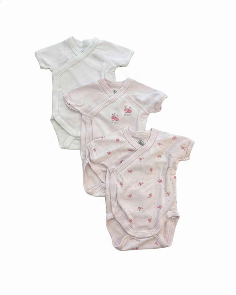 Petit BateauPetit Bateau Cache-couches Fille Blanc