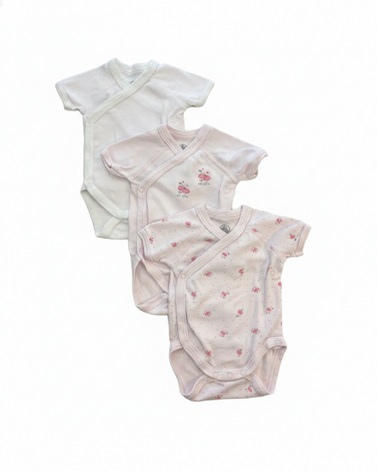 Petit BateauPetit Bateau Cache-couches Fille Blanc
