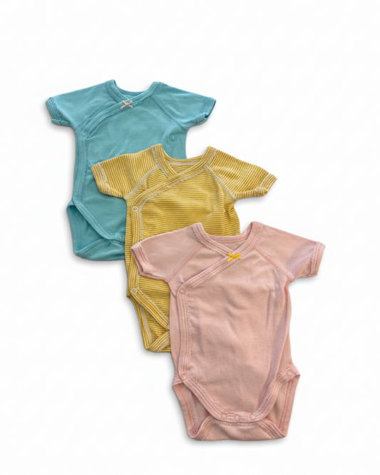 Petit BateauPetit Bateau Cache-couches Neutre Rose