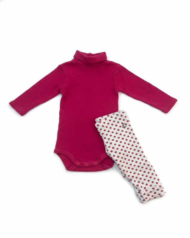 Petit BateauPetit Bateau Ensembles Fille Blanc