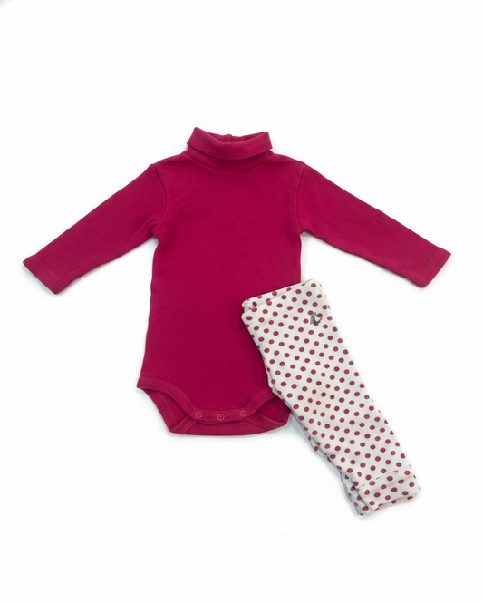 Petit BateauPetit Bateau Ensembles Fille Blanc