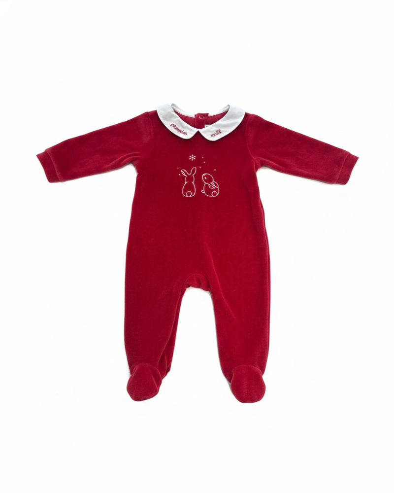 JacadiJacadi Pyjamas Neutre Blanc