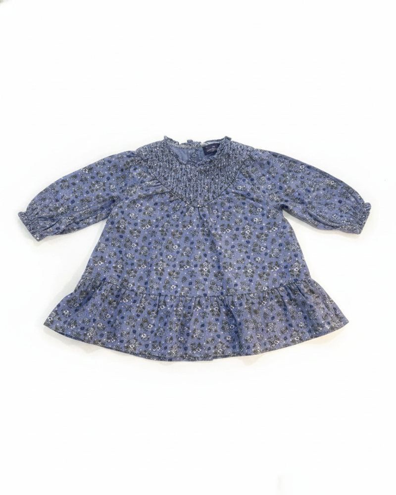 Sergent MajorSergent Major Robes Fille Gris