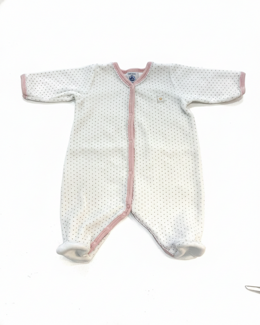 Petit BateauPetit Bateau Pyjamas Fille Blanc