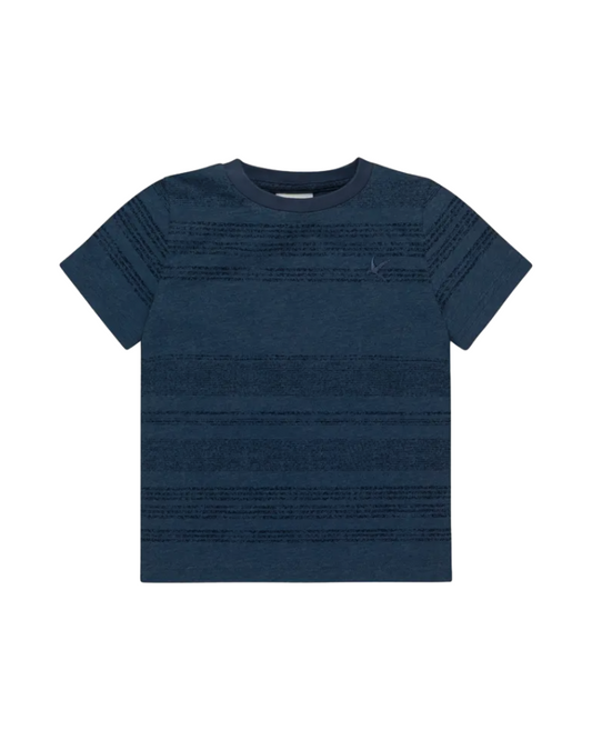 Mini WardrobesMini Wardrobes Tee-shirts Garçon Bleu