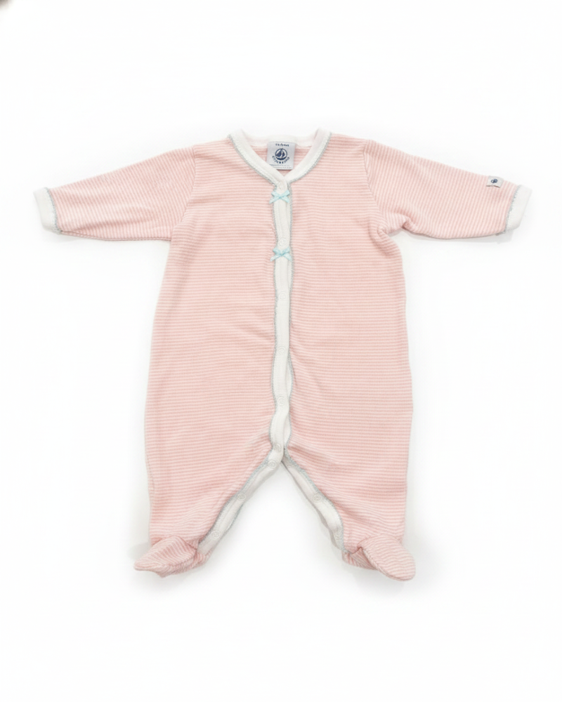 Petit BateauPetit Bateau Pyjamas Fille Blanc