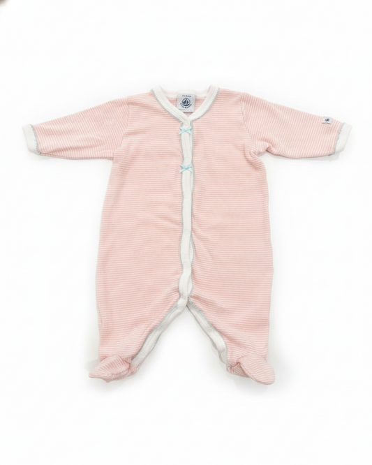 Petit BateauPetit Bateau Pyjamas Fille Blanc