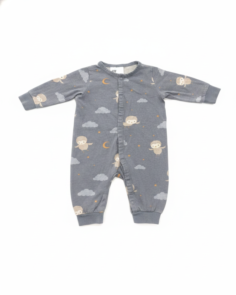 H&MH&M Pyjamas Neutre Blanc