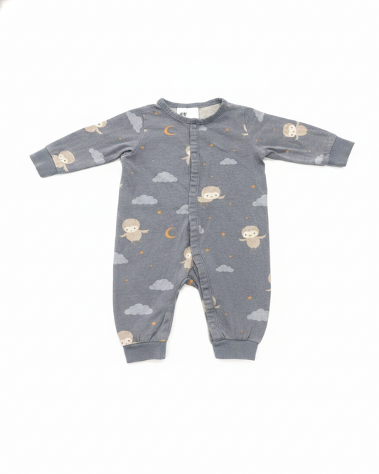 H&MH&M Pyjamas Neutre Blanc