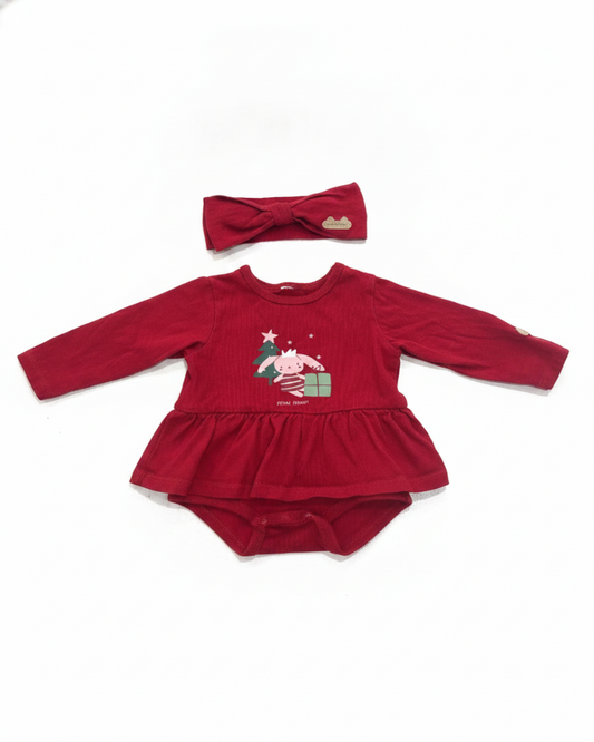 souris minisouris mini Ensembles Fille Vert