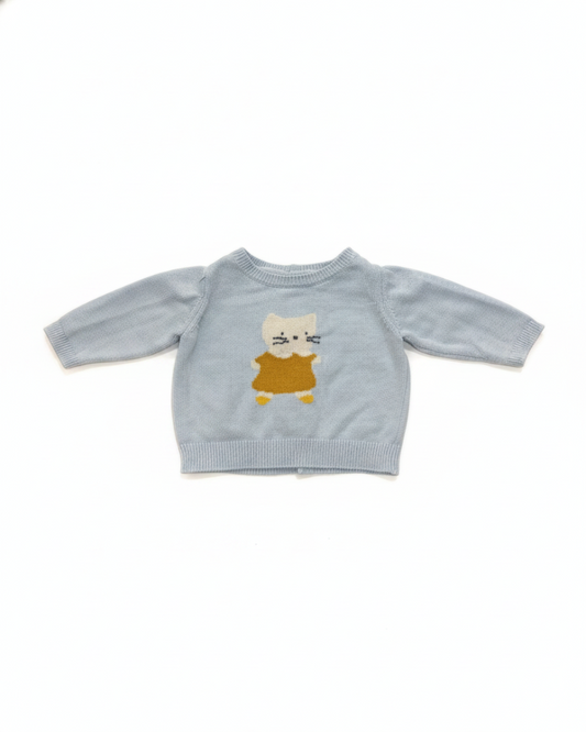 JacadiJacadi Chandails Fille Blanc