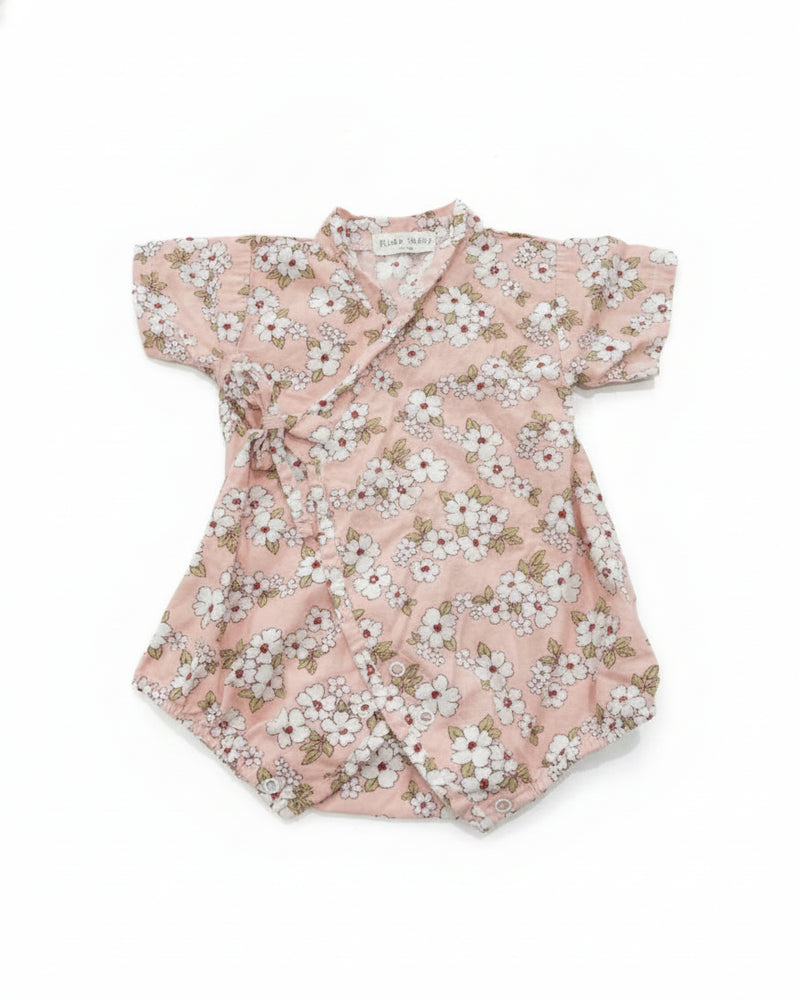 Kids BabyKids Baby Combinaisons Fille Vert