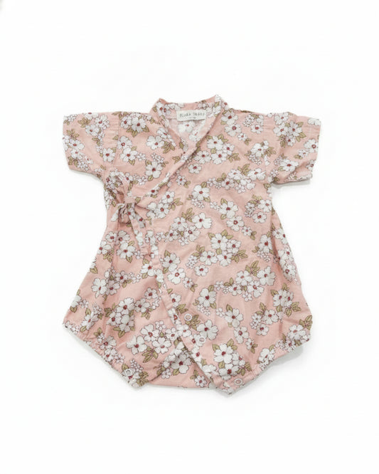 Kids BabyKids Baby Combinaisons Fille Vert