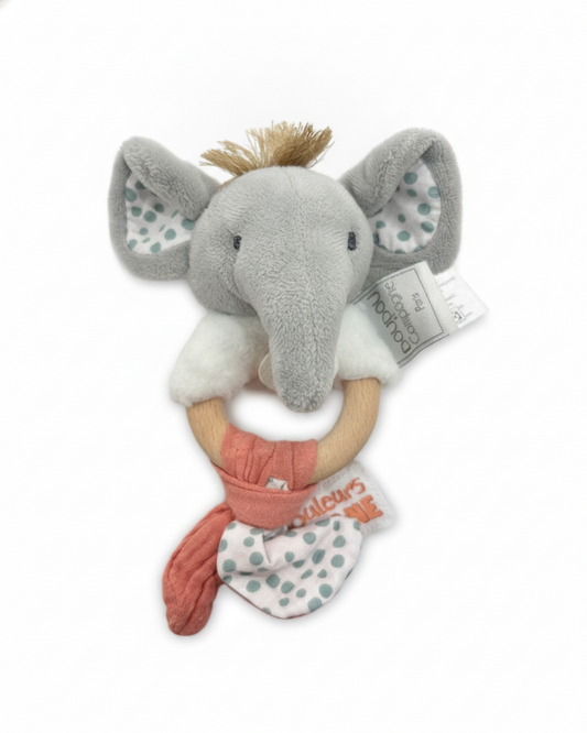Doudou et CompagnieDoudou et Compagnie Jouets Neutre Gris
