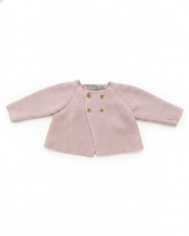 Bout'ChouBout'Chou Cardigans Fille Rose