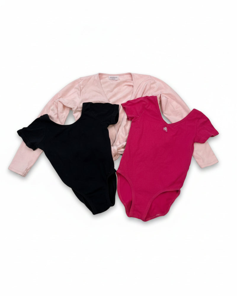 MONDORMONDOR Ensembles Fille Rose
