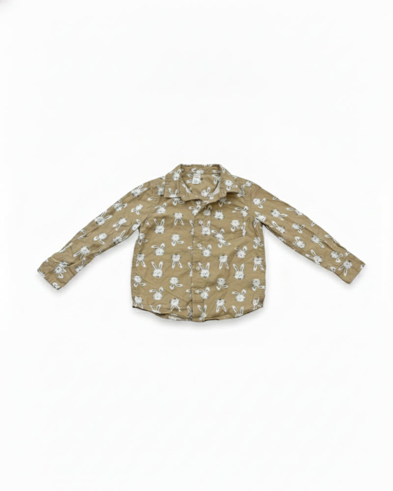 Joe FreshJoe Fresh Chemises Garçon Beige