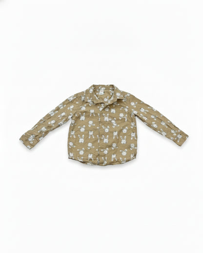 Joe FreshJoe Fresh Chemises Garçon Beige