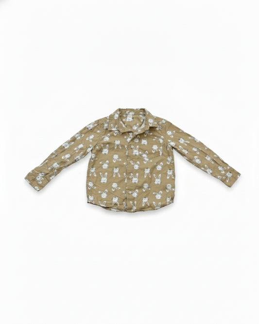 Joe FreshJoe Fresh Chemises Garçon Beige