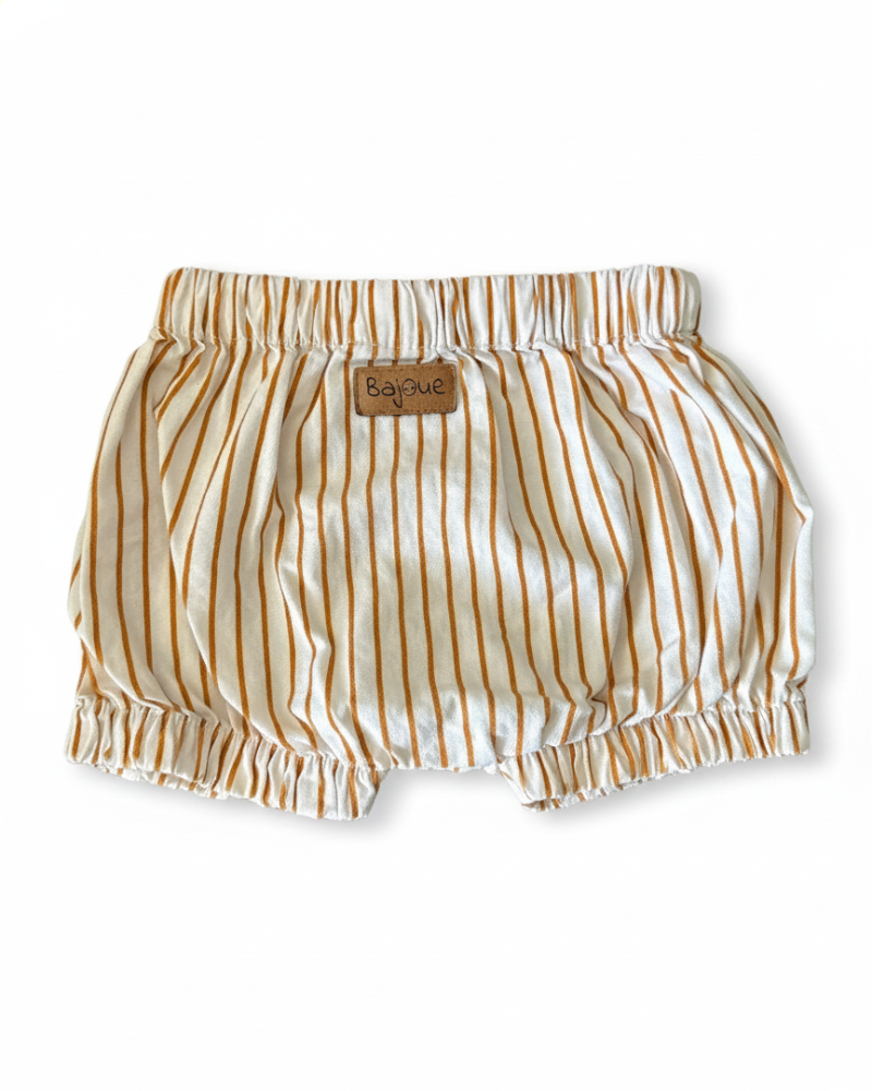 BajoueBajoue Shorts Neutre Blanc