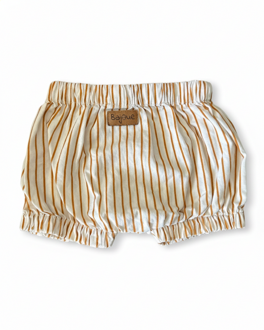BajoueBajoue Shorts Neutre Blanc