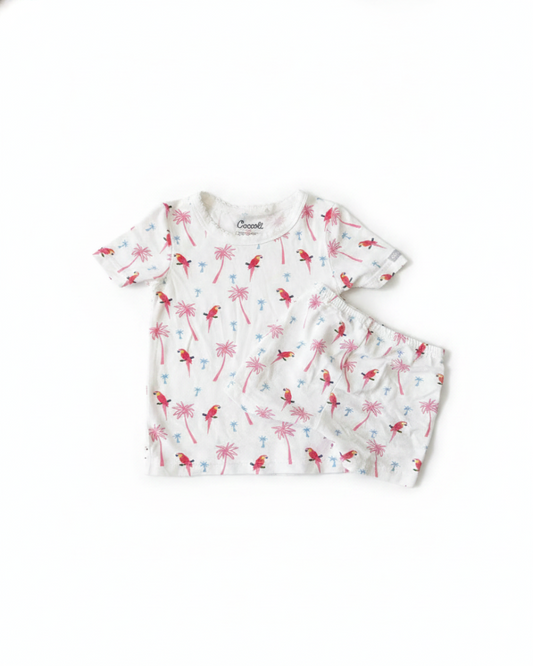 CoccoliCoccoli Pyjamas Fille Blanc