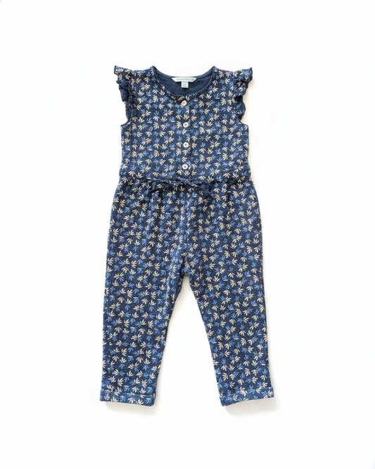 ObaïbiObaïbi Combinaisons Fille Bleu