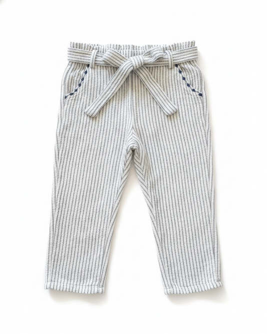 BOUT'CHOUBOUT'CHOU Pantalons Fille Blanc