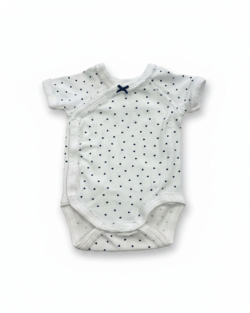 Petit BateauPetit Bateau Cache-couches Fille Blanc